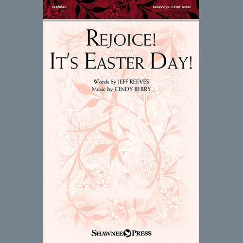 Jeff Reeves and Cindy Berry Rejoice! It's Easter Day! profile picture