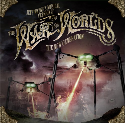 Jeff Wayne The Artilleryman And The Fighting Machine (from War Of The Worlds) profile picture