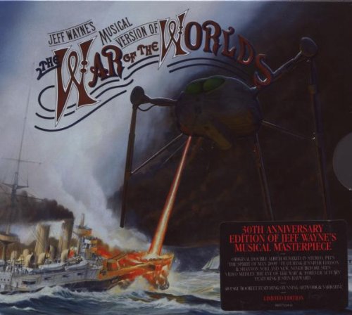 Jeff Wayne The Artilleryman Returns (from War Of The Worlds) profile picture