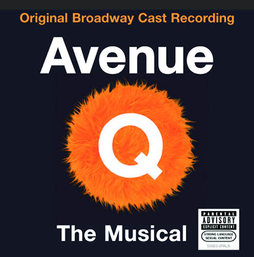 Download or print Jeff Marx and Robert Lopez I'm Not Wearing Underwear Today (from Avenue Q) Sheet Music Printable PDF 2-page score for Broadway / arranged Vocal Pro + Piano/Guitar SKU: 417185.