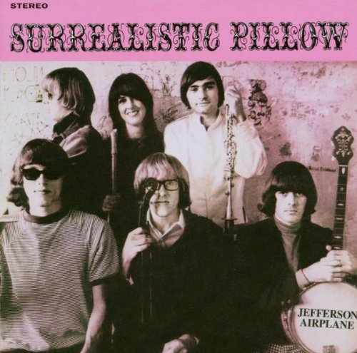 Jefferson Airplane Embryonic Journey profile picture