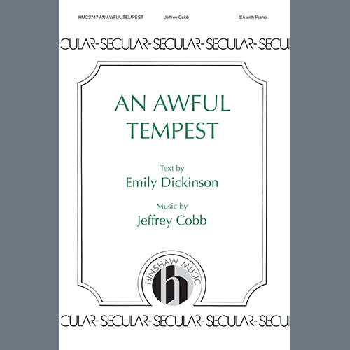 Jeffrey Cobb An Awful Tempest profile picture