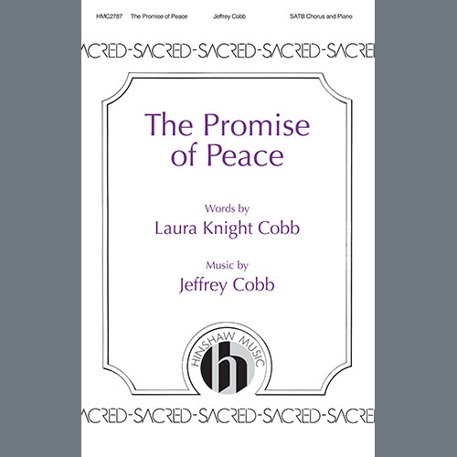 Jeffrey Cobb The Promise of Peace profile picture