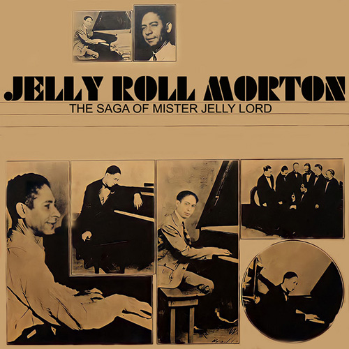 Jelly Roll Morton Chicago Breakdown (Stratford Hunch) profile picture