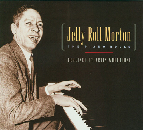 Jelly Roll Morton London Blues (Shoe Shiner's Drag) profile picture
