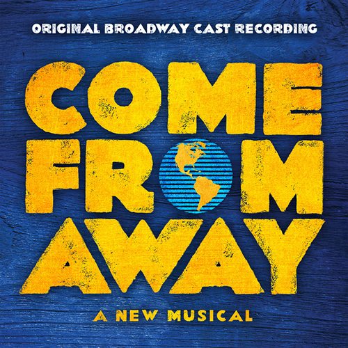 Jenn Colella & Come From Away Company 28 Hours/Wherever We Are profile picture