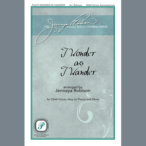 Jennaya Robison I Wonder As I Wander profile picture