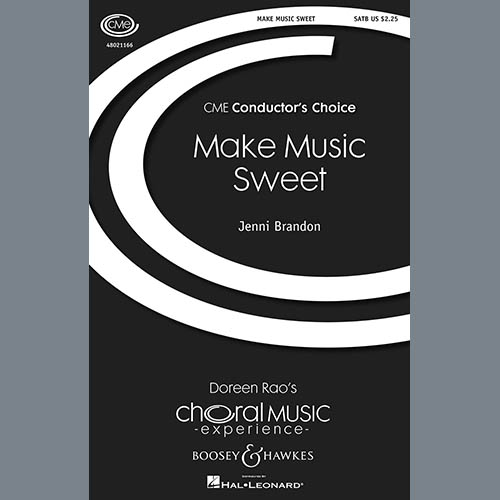 Jenni Brandon Make Sweet Music profile picture