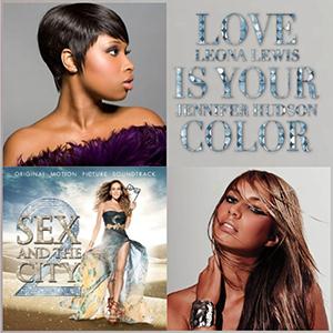 Jennifer Hudson ft. Leona Lewis Love Is Your Colour profile picture