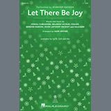 Download or print Jennifer Hudson Let There Be Joy (arr. Mark Brymer) Sheet Music Printable PDF 11-page score for Christmas / arranged SSA Choir SKU: 1821320