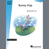 Download or print Jennifer Linn Bunny Hop Sheet Music Printable PDF 2-page score for Children / arranged Easy Piano SKU: 50977