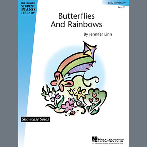 Jennifer Linn Butterflies And Rainbows profile picture