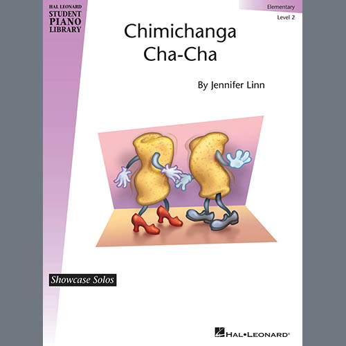 Jennifer Linn Chimichanga Cha-Cha profile picture
