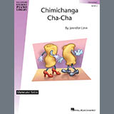 Download or print Jennifer Linn Chimichanga Cha-Cha Sheet Music Printable PDF 3-page score for World / arranged Easy Piano SKU: 74869