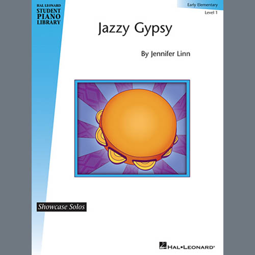 Jennifer Linn Jazzy Gypsy profile picture