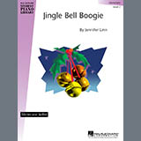 Download or print Jennifer Linn Jingle Bell Boogie Sheet Music Printable PDF 3-page score for Pop / arranged Easy Piano SKU: 29416