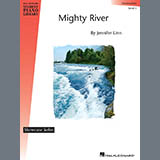 Download or print Jennifer Linn Mighty River Sheet Music Printable PDF 5-page score for Unclassified / arranged Easy Piano SKU: 158512