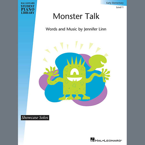Jennifer Linn Monster Talk profile picture