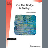 Download or print Jennifer Linn On The Bridge At Twilight Sheet Music Printable PDF 3-page score for Pop / arranged Easy Piano SKU: 62473