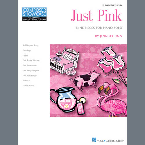 Jennifer Linn Pink Polka Dots profile picture