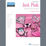 Download or print Jennifer Linn Pink Polka Dots Sheet Music Printable PDF 2-page score for Children / arranged Easy Piano SKU: 63564