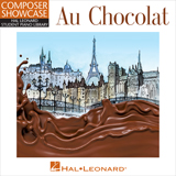 Download or print Jennifer Linn Souffle au chocolat Sheet Music Printable PDF 3-page score for Classical / arranged Educational Piano SKU: 423666