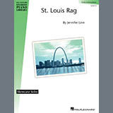 Download or print Jennifer Linn St. Louis Rag Sheet Music Printable PDF 3-page score for Jazz / arranged Easy Piano SKU: 70030