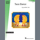 Download or print Jennifer Linn Taco Dance Sheet Music Printable PDF 3-page score for Unclassified / arranged Educational Piano SKU: 182571