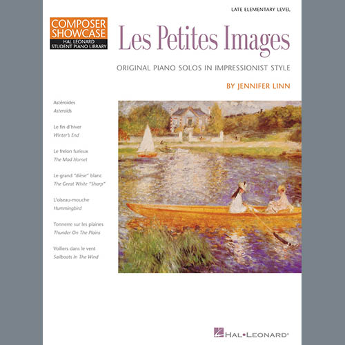 Jennifer Linn Tonnerre sur les plaines (Thunder On The Plains) profile picture