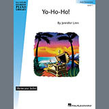 Download or print Jennifer Linn Yo-Ho-Ho! Sheet Music Printable PDF 3-page score for Children / arranged Easy Piano SKU: 64493