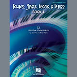 Download or print Jennifer Watts Blues News Sheet Music Printable PDF 2-page score for Pop / arranged Easy Piano SKU: 82529