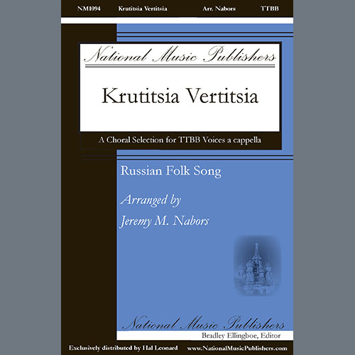 Jeremy Nabors Krutitsia Vertitsia profile picture