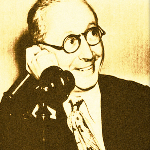 Jerome Kern Look For The Silver Lining profile picture