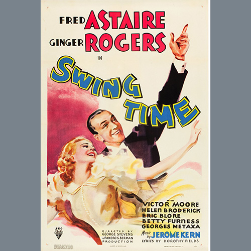 Jerome Kern A Fine Romance pictures Jerome Kern A Fine Romance profile picture