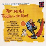 Download or print Jerry Bock Miracle Of Miracles (from Fiddler On The Roof) Sheet Music Printable PDF 2-page score for Musicals / arranged Violin SKU: 112655