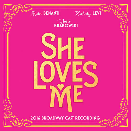 Jerry Bock Tonight At Eight (from She Loves Me) profile picture