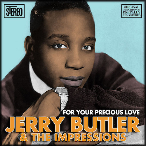 Jerry Butler & The Impressions For Your Precious Love profile picture