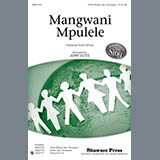 Download or print Jerry Estes Mangwani Mpulele Sheet Music Printable PDF 7-page score for Folk / arranged 2-Part Choir SKU: 296827