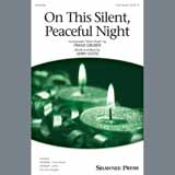 Download or print Jerry Estes On This Silent, Peaceful Night Sheet Music Printable PDF 10-page score for Christmas / arranged 3-Part Mixed Choir SKU: 407145