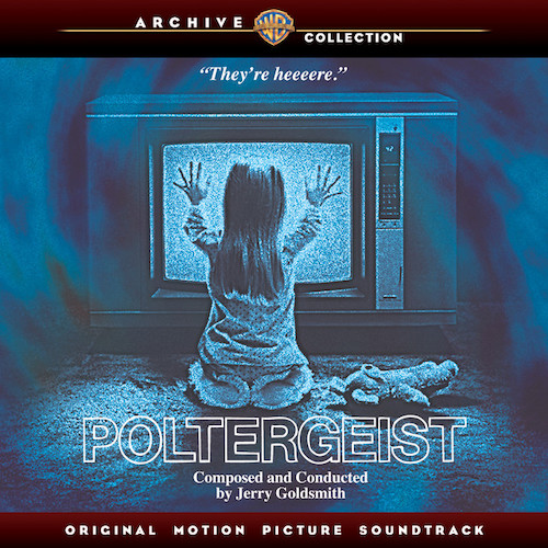 Jerry Goldsmith Carol Anne's Theme (from Poltergeist) profile picture