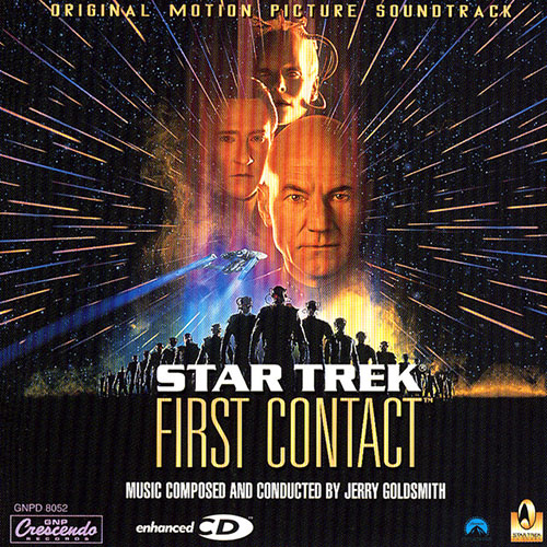 Jerry Goldsmith Star Trek(R) First Contact profile picture