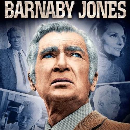 Jerry Goldsmith Theme from Barnaby Jones profile picture
