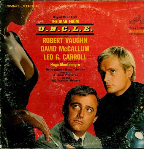 Jerry Goldsmith (Theme From) The Man From U.N.C.L.E. profile picture