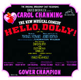 Download or print Jerry Herman Dancing (from Hello, Dolly!) Sheet Music Printable PDF 4-page score for Broadway / arranged Piano, Vocal & Guitar Chords (Right-Hand Melody) SKU: 531278