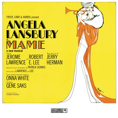 Jerry Herman It's Today (from Mame) profile picture