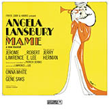 Download or print Jerry Herman Mame Sheet Music Printable PDF 1-page score for Broadway / arranged Trumpet SKU: 191842