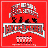 Download or print Jerry Herman Movies Were Movies (from Mack and Mabel) Sheet Music Printable PDF 3-page score for Broadway / arranged Piano, Vocal & Guitar Chords (Right-Hand Melody) SKU: 485005