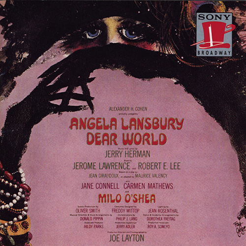 Jerry Herman Tomorrow Morning (from Dear World) profile picture
