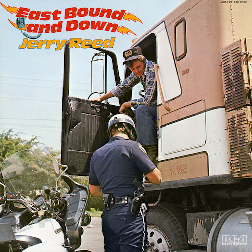 Jerry Reed East Bound And Down (arr. Fred Sokolow) profile picture