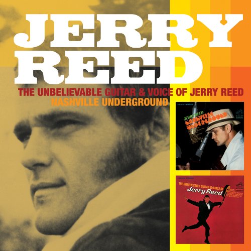 Jerry Reed Guitar Man profile picture